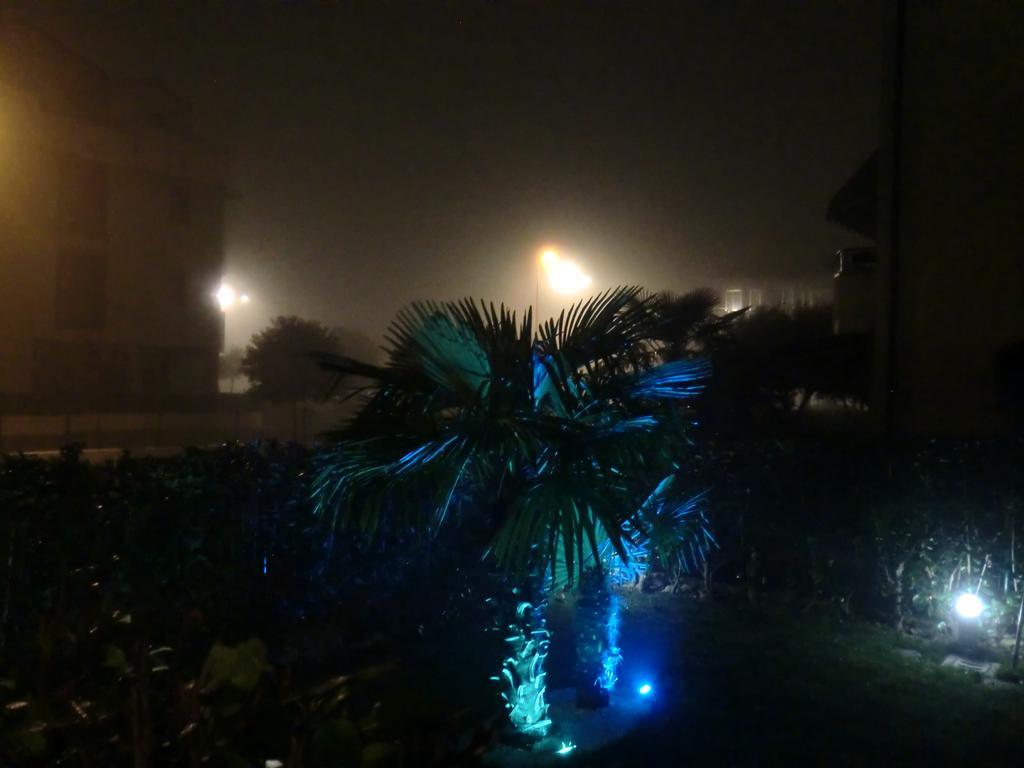 Residence Elisa Piano Terra Con Giardino E Posto Spiaggia Incluso Caorle Zewnętrze zdjęcie