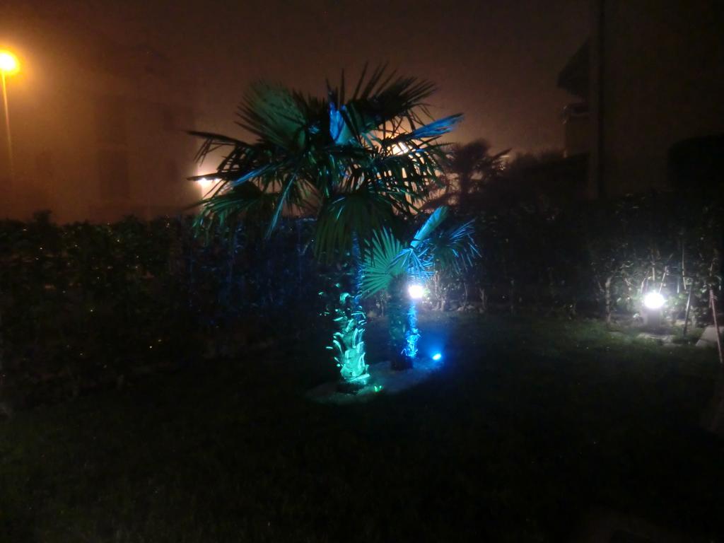 Residence Elisa Piano Terra Con Giardino E Posto Spiaggia Incluso Caorle Pokój zdjęcie