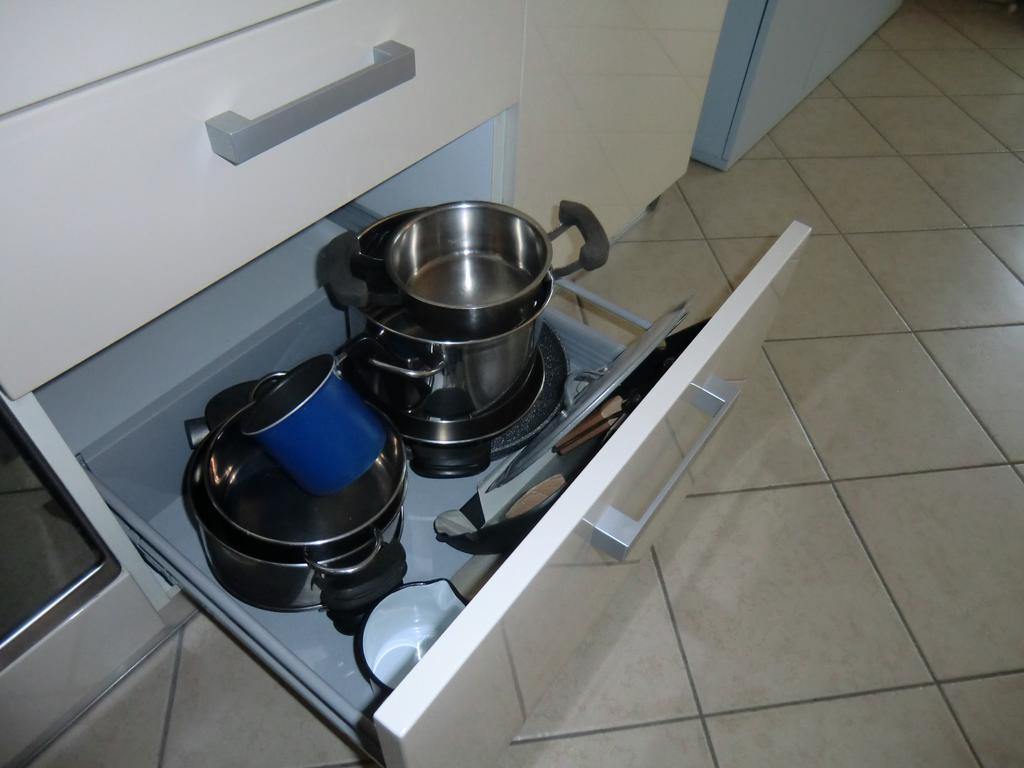 Residence Elisa Piano Terra Con Giardino E Posto Spiaggia Incluso Caorle Zewnętrze zdjęcie