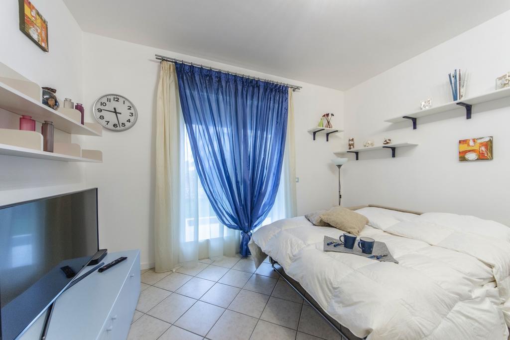 Residence Elisa Piano Terra Con Giardino E Posto Spiaggia Incluso Caorle Zewnętrze zdjęcie