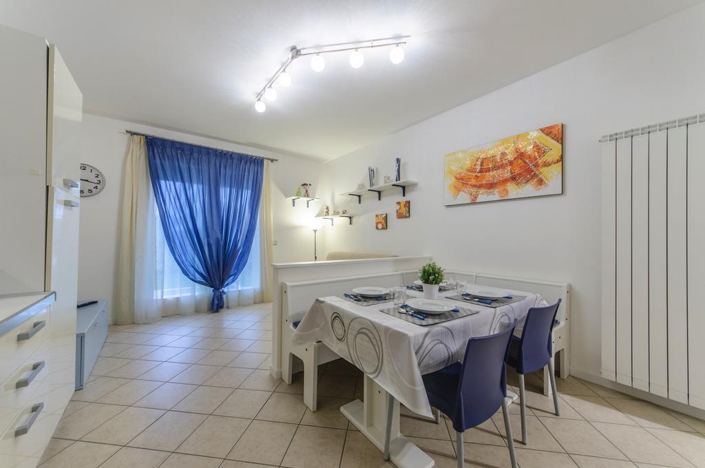 Residence Elisa Piano Terra Con Giardino E Posto Spiaggia Incluso Caorle Zewnętrze zdjęcie